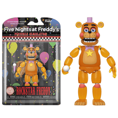 FU45637 Rockstar Freddy