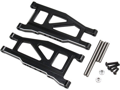 HRRUF5501 Aluminum Lower Arms Rustler 4x4