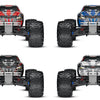 49077-3 T-Maxx 3.3 1/10 Scale 4x4 Nitro Monster Truck