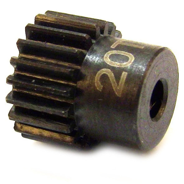HRCSG1822 - 22t 48p Hardened Steel Pinion 1/8 Gear Bore