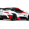 93064-4 Traxxas Toyota GR Supra GT4 1/10 Scale AWD On-Road Car