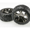 3773A Tires & Wheels, Assemble