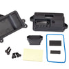 6724 Receiver Box Rustler 4x4