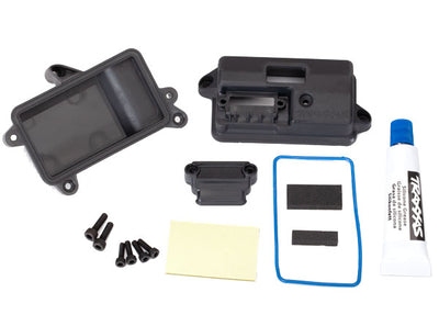 6724 Receiver Box Rustler 4x4