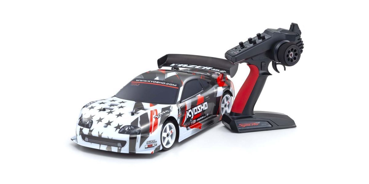 KYO34471T1C FAZER Mk2 FZ02-D Toyota Supra (A80) Color Type1