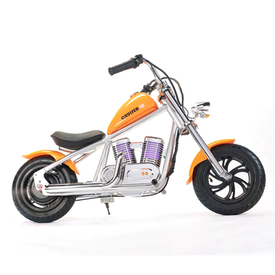 Cruiser 12 PLUS PRO Orange