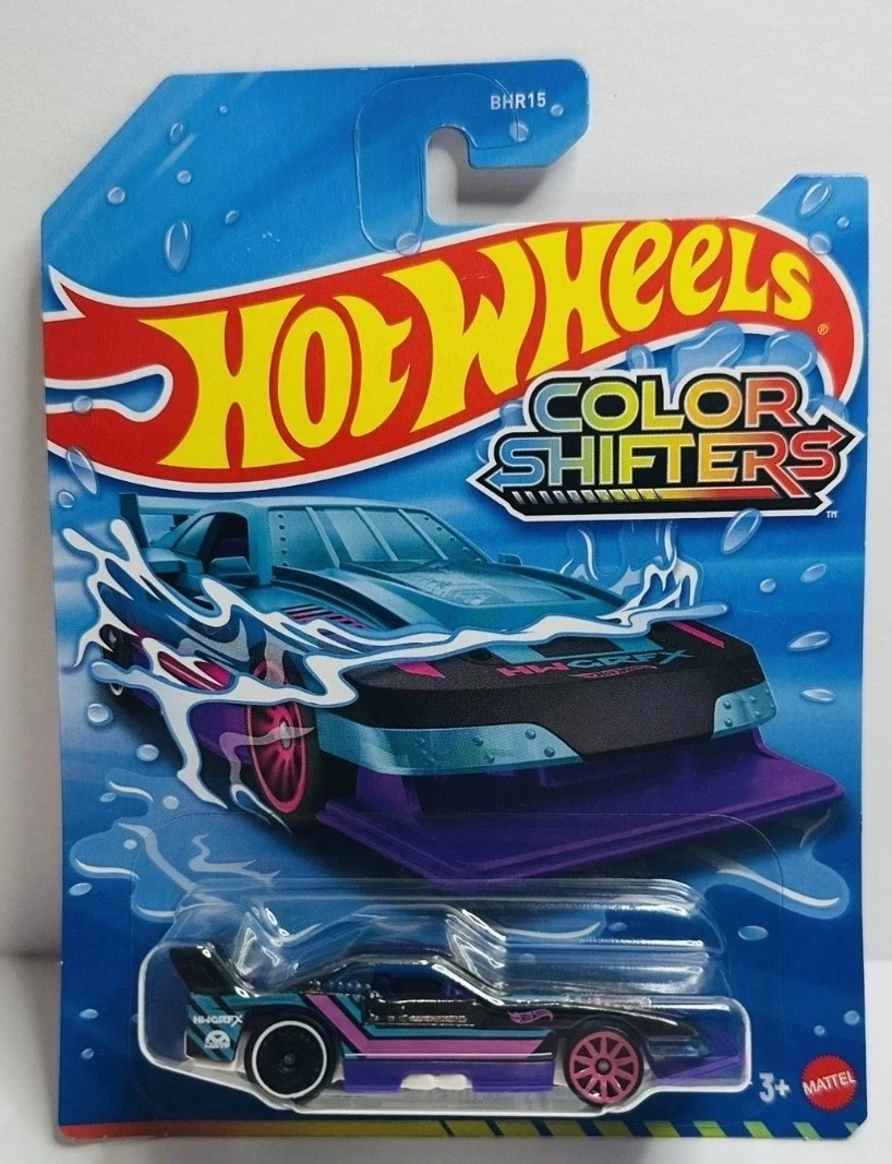 HWJKP20 Hot Wheels Color Shifters GT-Scorcher