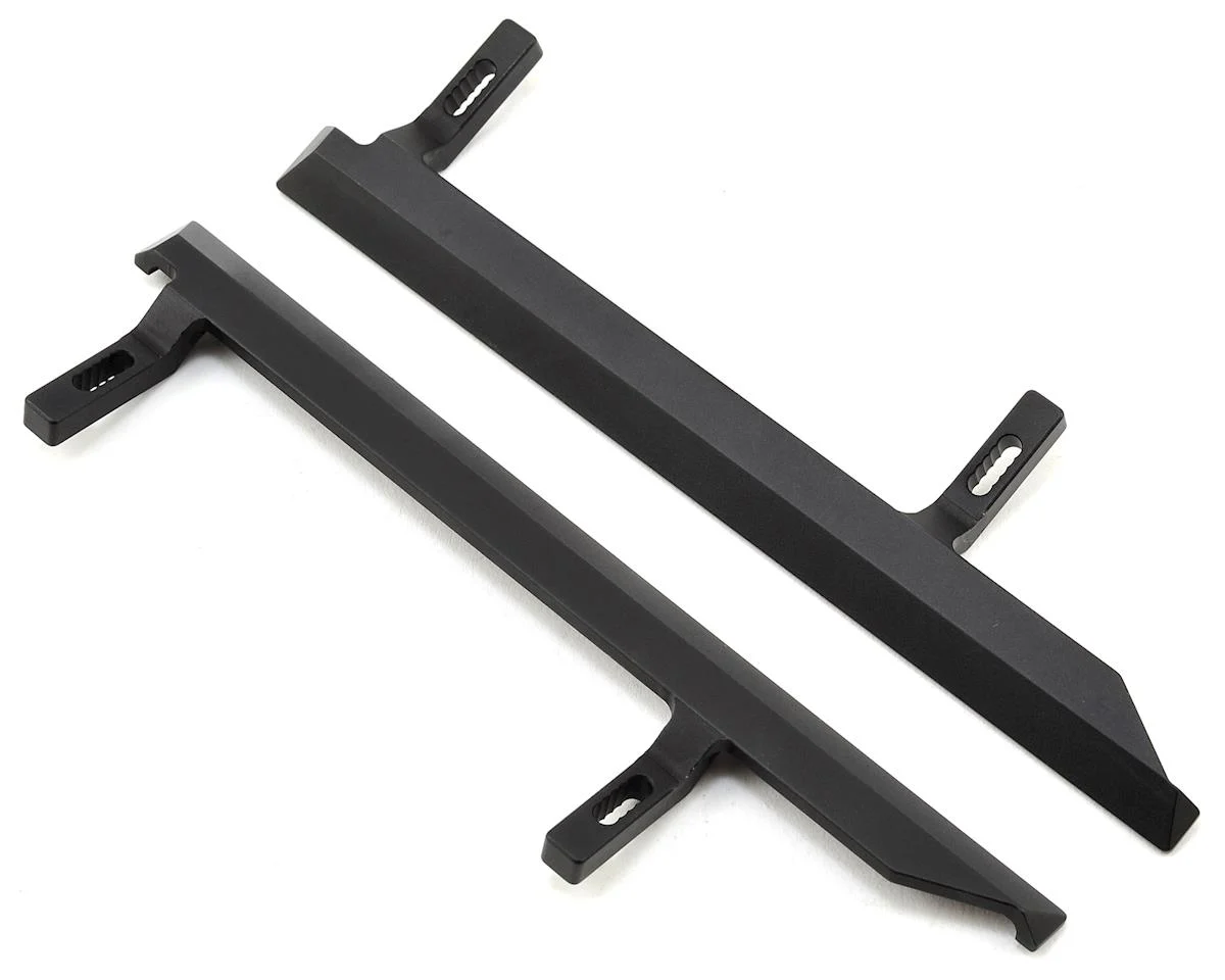 SSD00176 SCX10 II/III Rock Shield Aluminum Rock Sliders