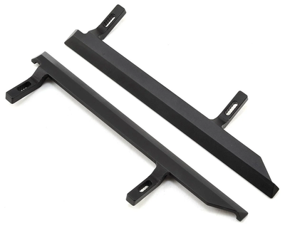 SSD00176 SCX10 II/III Rock Shield Aluminum Rock Sliders