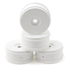 PRO270204 Velocity Front/Rear 17mm Buggy Wheels (4) White