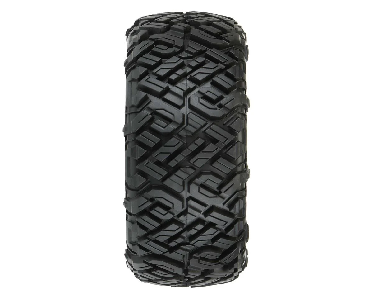 PRO1018210 Icon M2 Front/Rear 2.2"/3.0" SC Mounted 12mm Blk Raid (2)