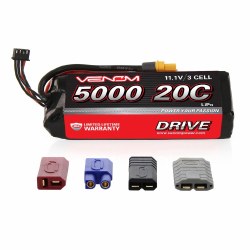VNR15086 7.4V 5000 50C