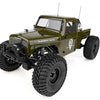 ASC40117 Element Enduro Ecto 1/10 Scale 4WD Trail Truck-Green