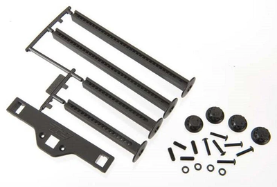 PRO630400 T/E-Maxx Extended Front & Rear Body Mounts