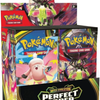 PKU10-10380-119 Pokemon TCG Mega Evolution #3 Perfect Order Booster Box