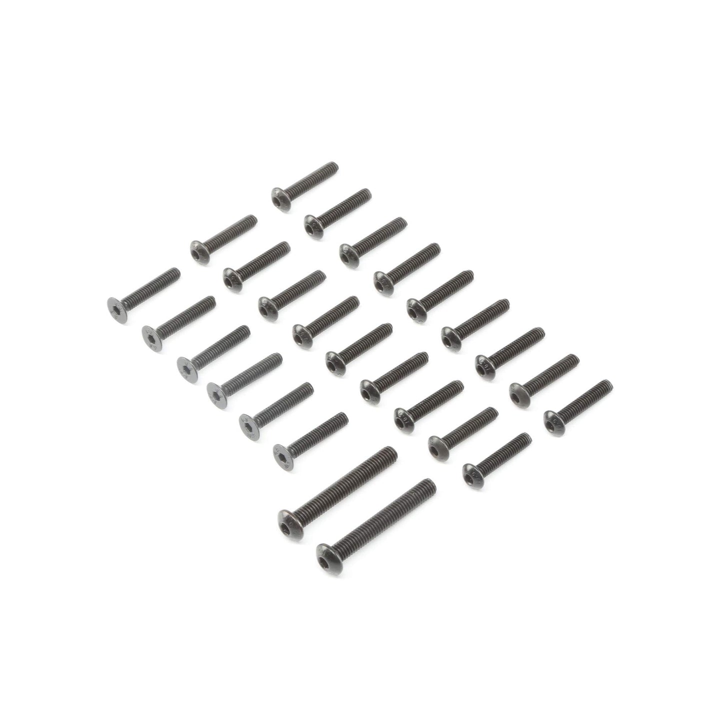 LOS250020 Roll Cage Screw Set