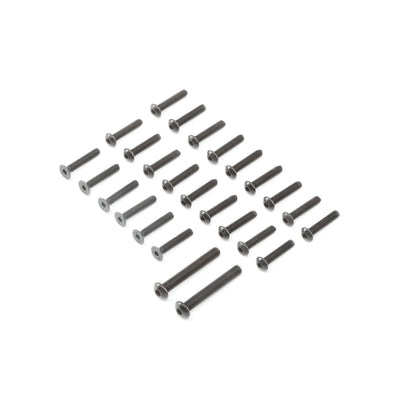 LOS250020 Roll Cage Screw Set