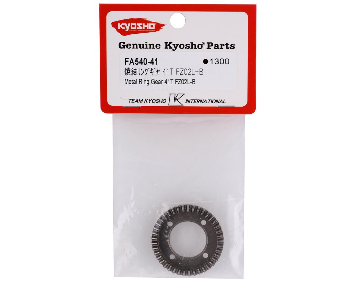 KYOFA540-41 Kyosho Mad Van VE Metal Ring Gear (41T)