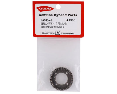 KYOFA540-41 Kyosho Mad Van VE Metal Ring Gear (41T)