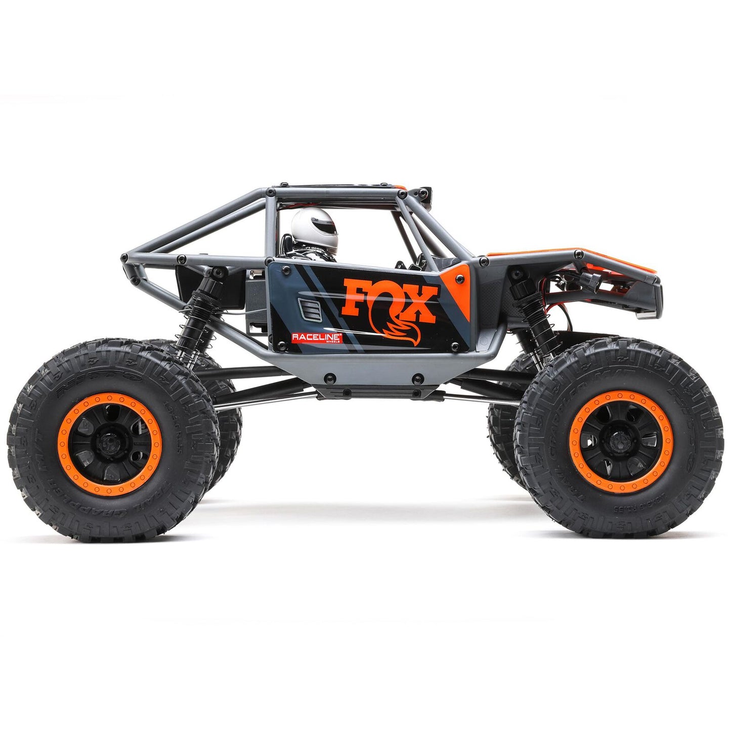 AXI01002 1/18 UTB18 Capra 4WD Unlimited Trail Buggy RTR(Battery & Charger Included)