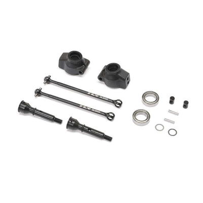 TLR312000 In Stock CVA Driveshaft Set: Mini-T 2.0, Mini-B, BL