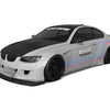 TAF43001  24K RC Technology Dom's 1/10 BMW E92/M3 Full Drift Body Set (Clear) (260mm Wheelbase)