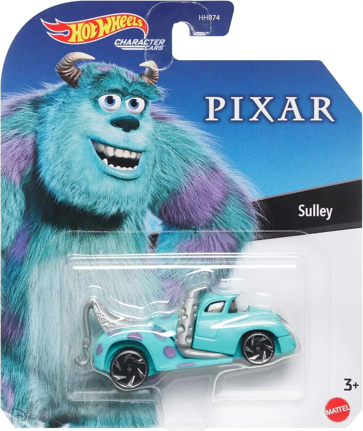 HWHHB74 Sulley