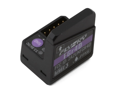 FSY-FGR4D Flysky FGr4D 4-Channel AFHDS3 2.4GHz Receiver