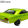 Aplastics Roadrunner Plymouth  1970