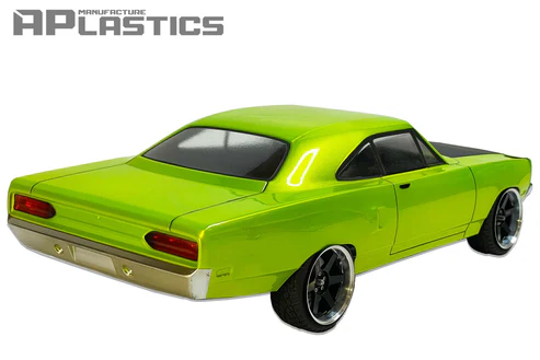 Aplastics Roadrunner Plymouth  1970