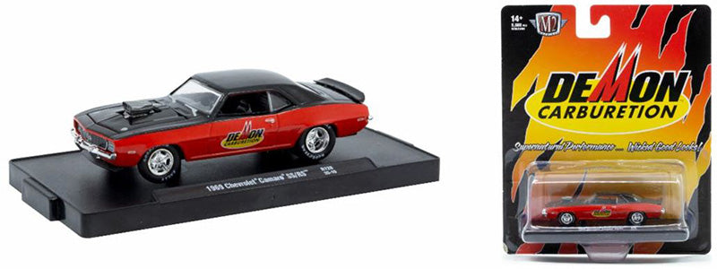 M2 Machines 11228-128 1969 Chevrolet Camaro SS/RS