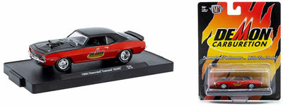 M2 Machines 11228-128 1969 Chevrolet Camaro SS/RS