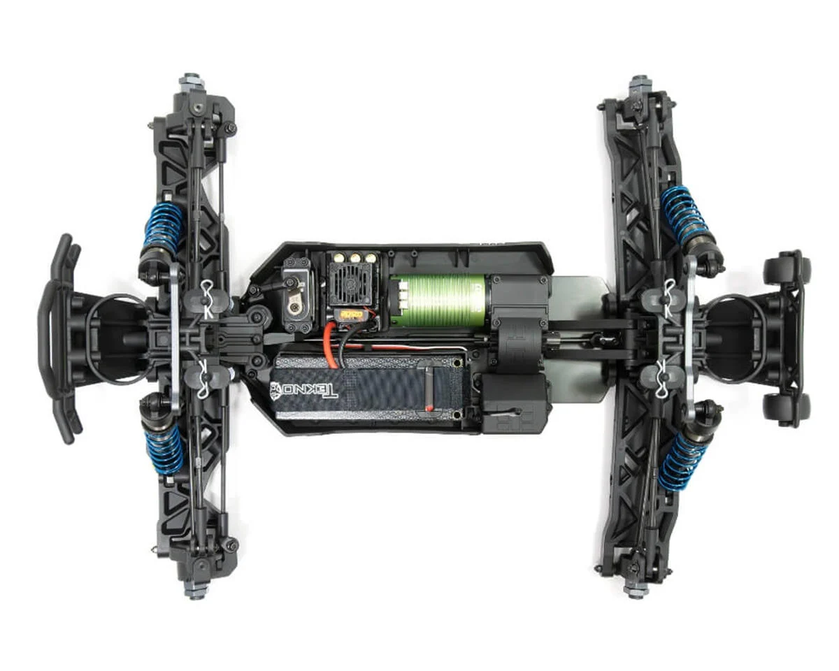 TKR9603 Tekno MT48 2.0 1/8th 4WD Performance Monster Truck Kit