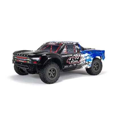 ARA4303 1/10 SENTON 4X4 V3 3S BLX Brushless Short Course Truck RTR