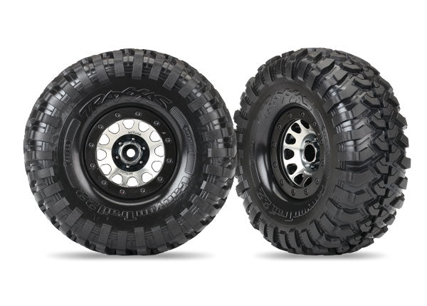 8172 Tires And Wheels