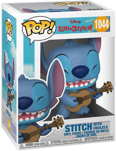 FU55615 Stitch with Ukulele