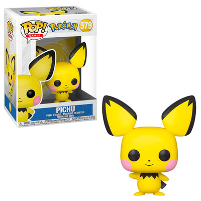 FU46862 Pichu