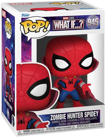 FU57380 Zombie Hunter Spidey