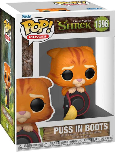 FU81175 Shrek-Puss in Boots