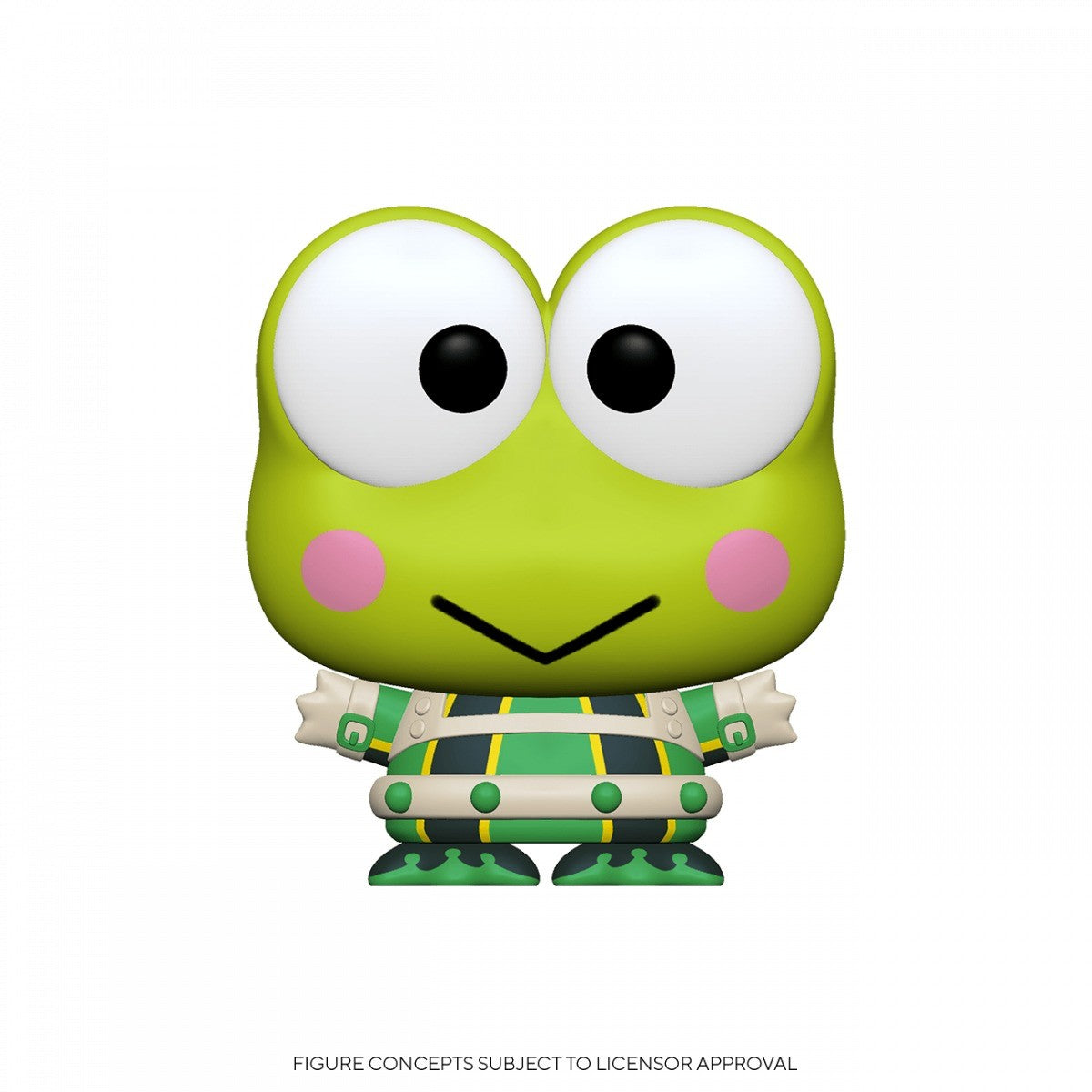 FU46831 Keroppi Tsuyu