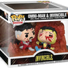 FU77399 Moments Omni-Man & Invincible PX Exclusive