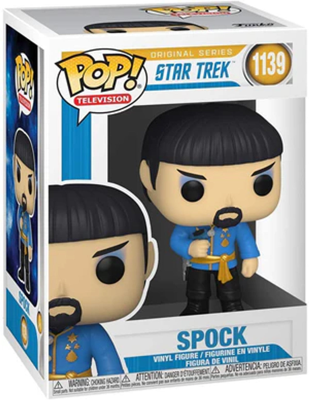 FU55808 Spock Star Trek