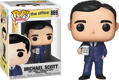 FU34900 The Office-Michael Scott