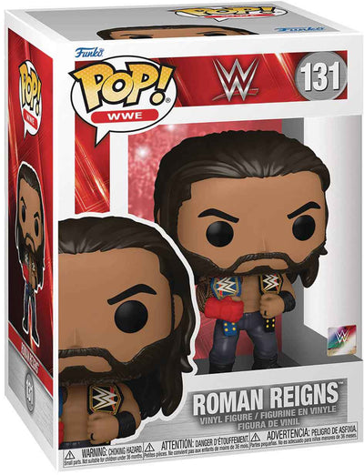 FU72233  WWE Roman Reigns