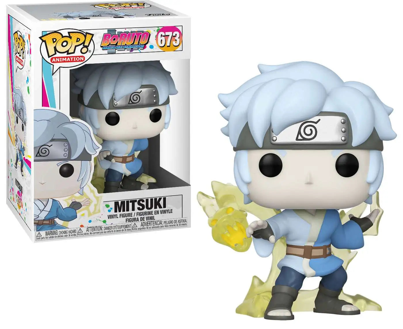 FU45427 Boruto - Mitsuki