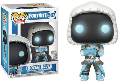 FU44730 Fortnite- Frozen Raven