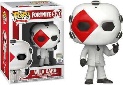 FU44733 Fortnite - Wild Card