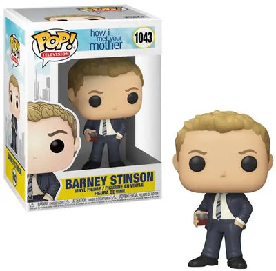 FU1379 Barney Stinson -How I Met Your Mother