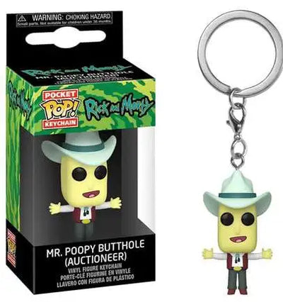 FU45421 R N' M-Mr. Poppy Butth