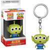 FU37055 ToyStory4-Alien Keychain